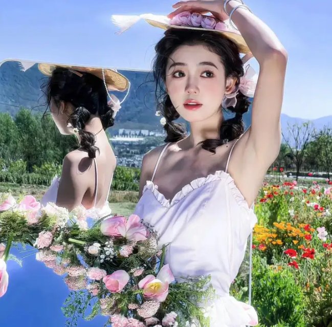 这个大叔不太冷